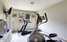 Great Green home gym construction leads